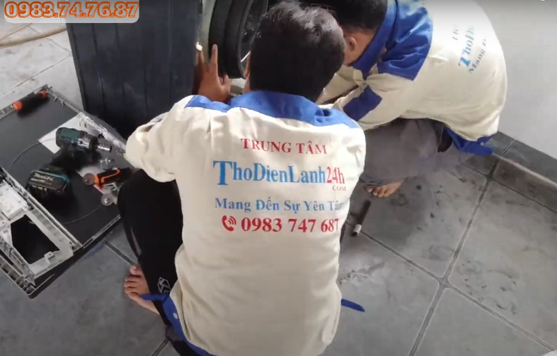 Nguyên Nhân Dẫn Đến Sự Cố Máy Giặt