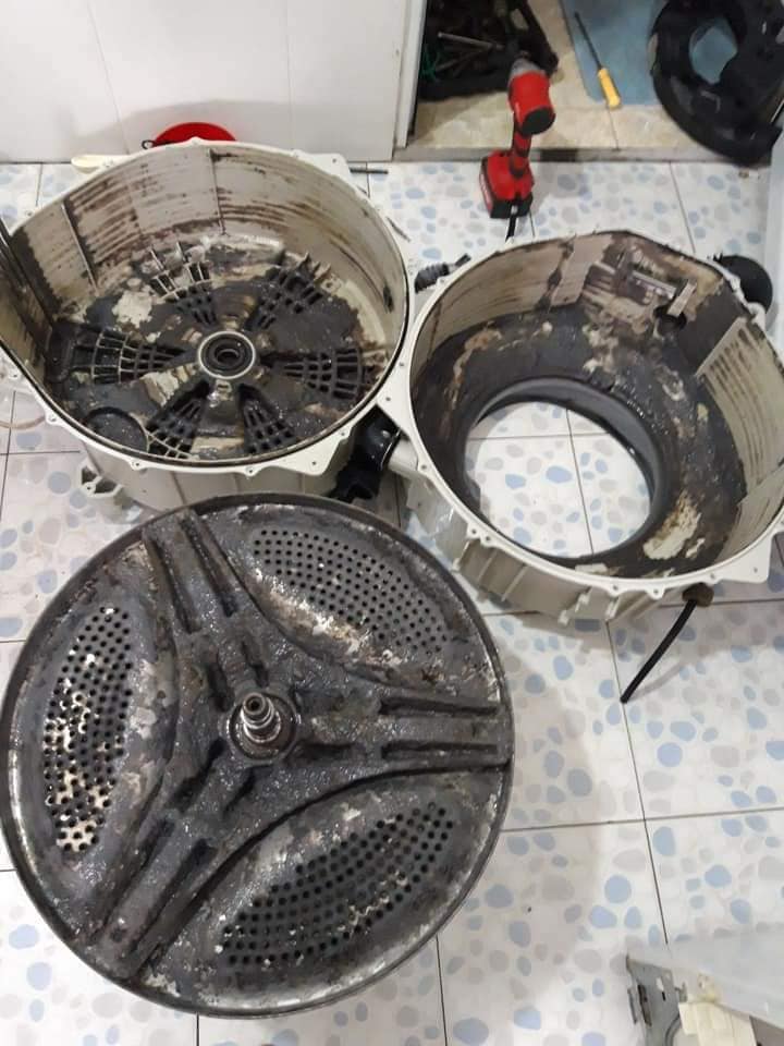 Dịch vụ sửa máy giặt tại Kiến An: ThoDienLanh24h là lựa chọn số một