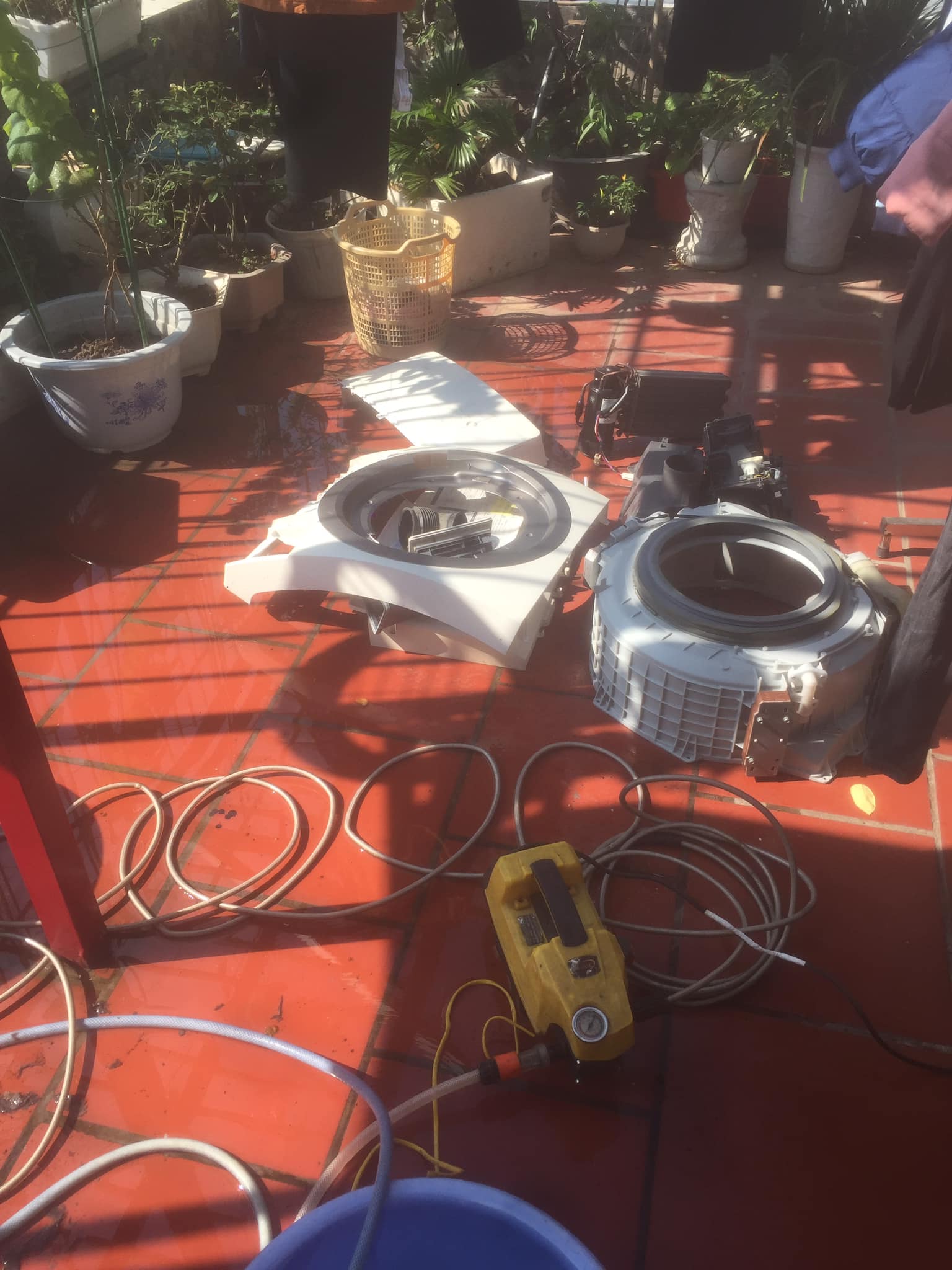 Bảo Hành Sau Sửa Chữa