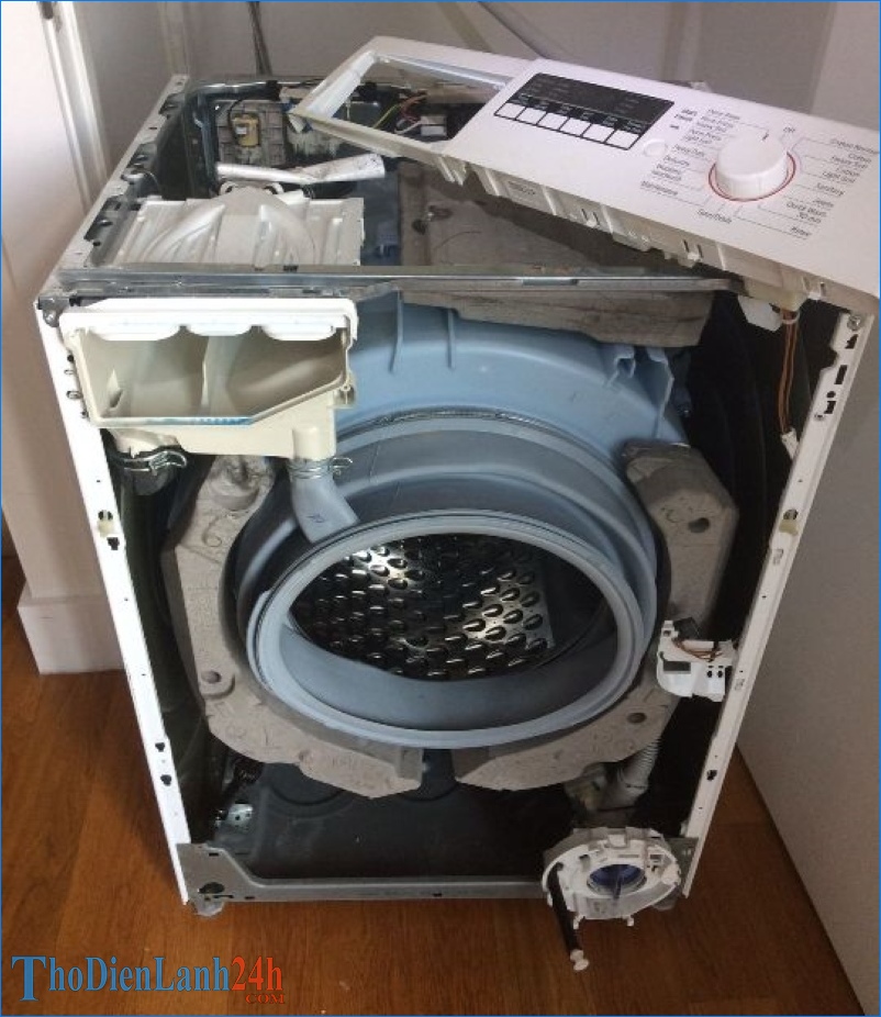 Cách chọn dịch vụ sửa máy giặt uy tín