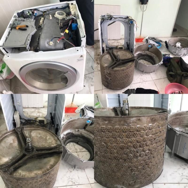 Lợi ích của việc sửa chữa máy giặt kịp thời