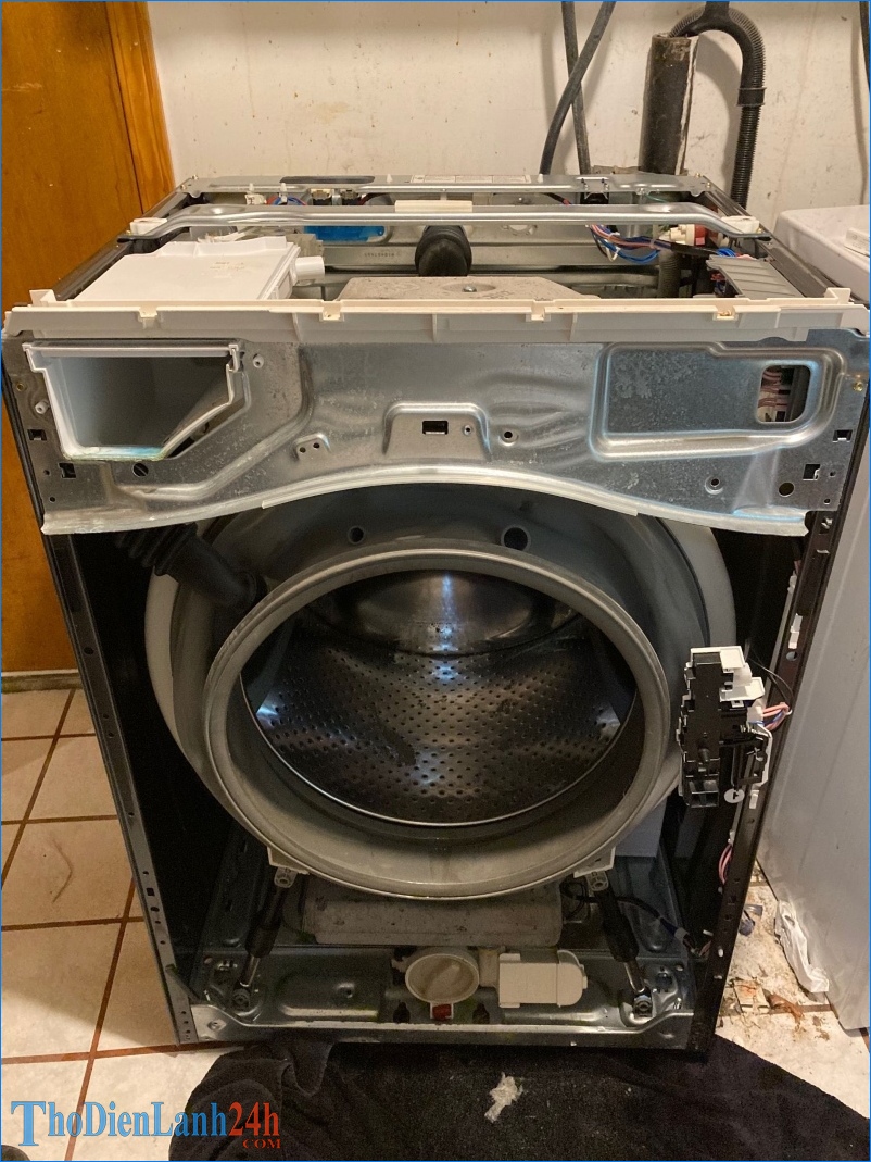 Dịch vụ sửa máy giặt tại ThoDienLanh24h