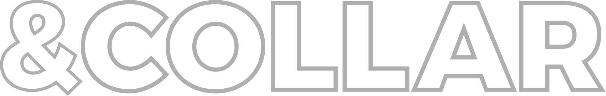 &Collar logo
