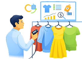 Inventory illustration