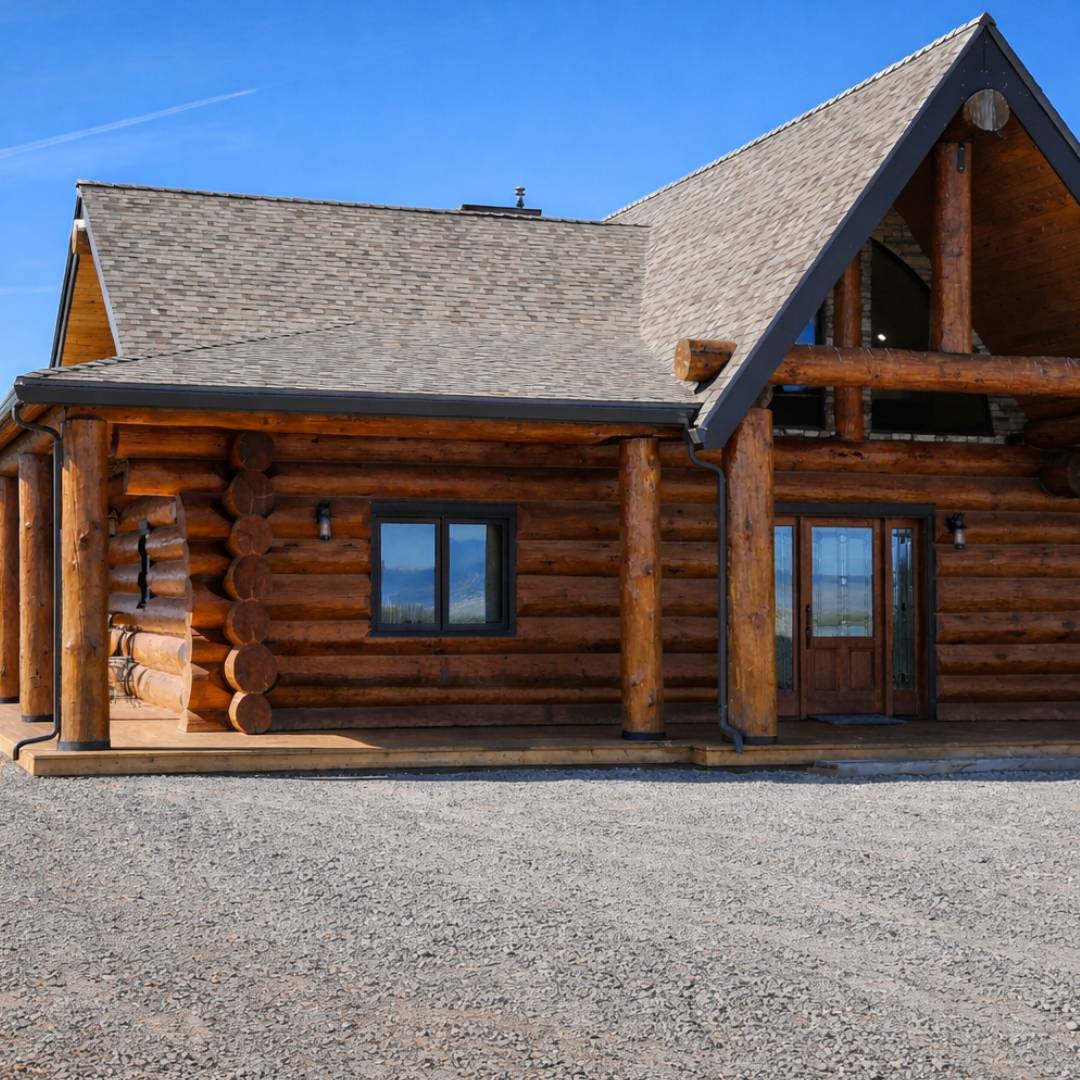 Shasta View Home