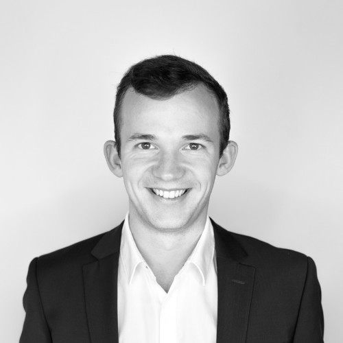 Moritz Funk Portrait