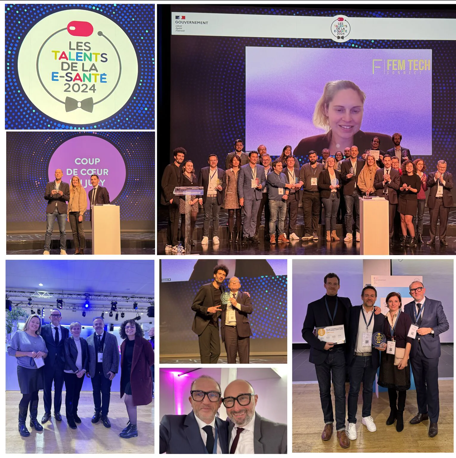 🥇 Animia, lauréat du Prix de l’innovation médico-sociale ❤️