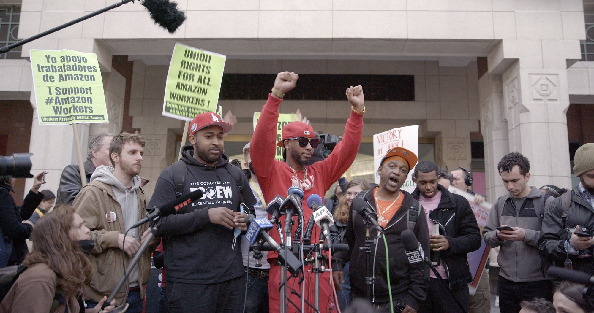 Social Issue Documentary UNION - A Documentary Film