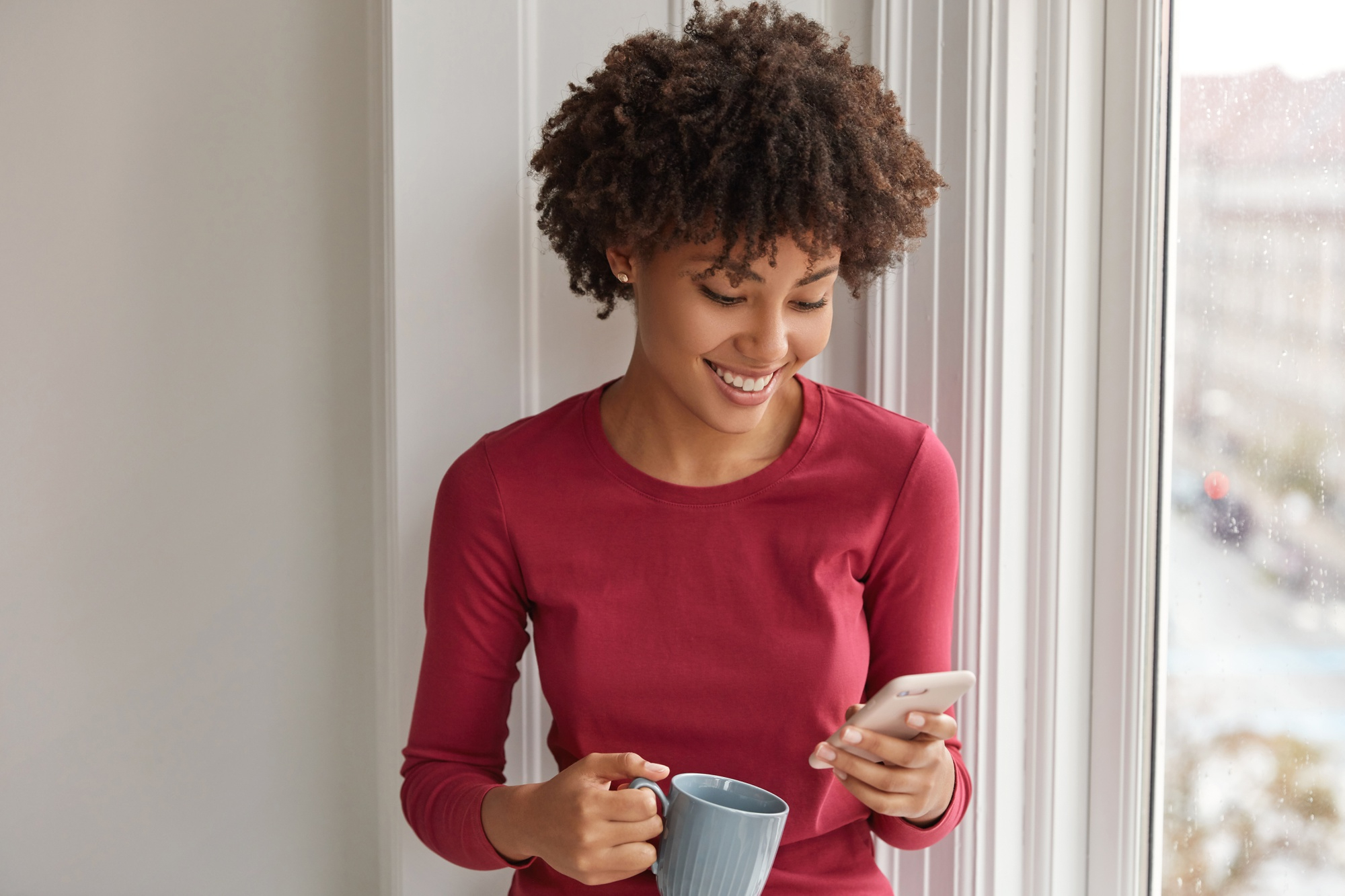 Peer-led program using hybrid digital and in-person support