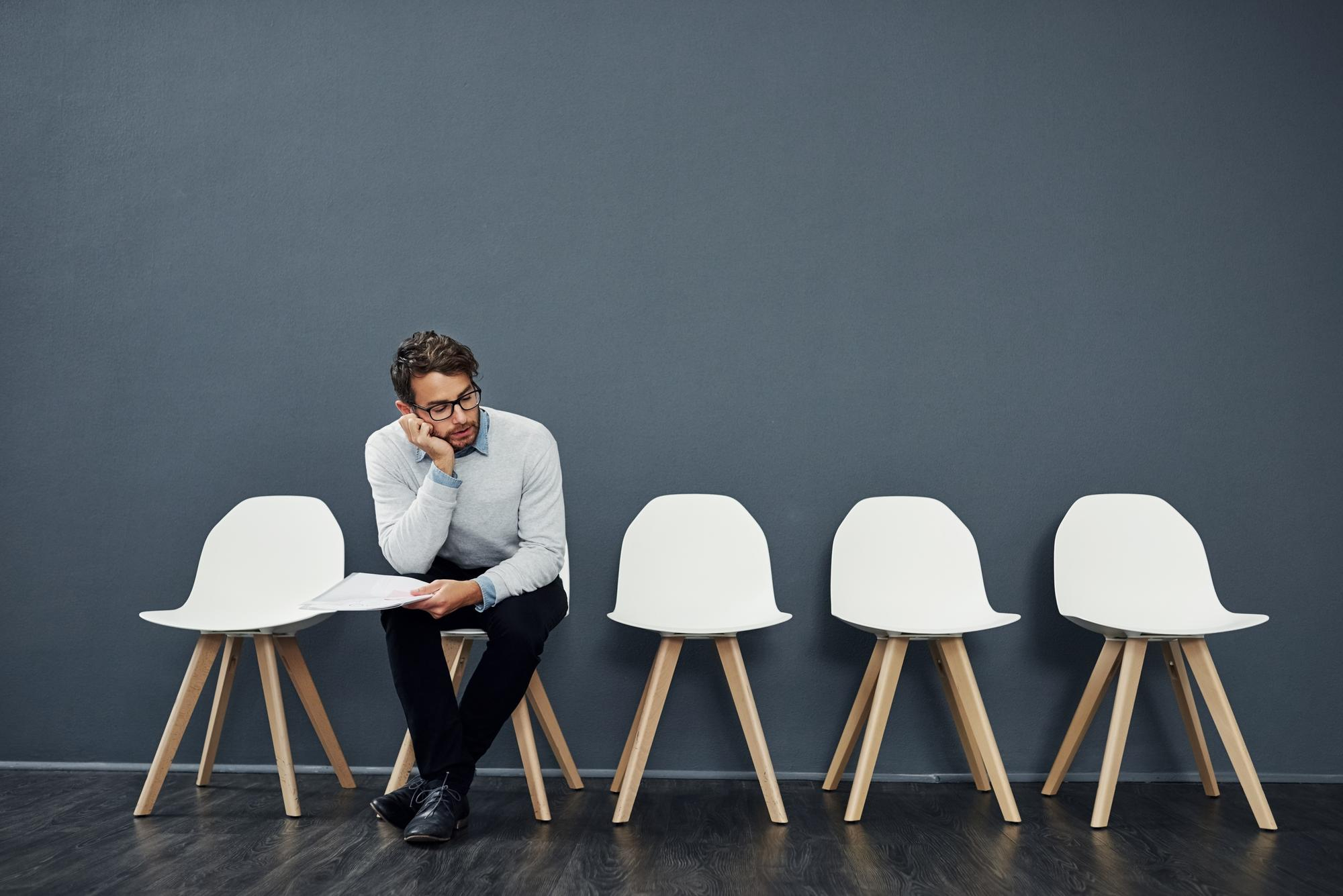 Case manager overwhelmed by manual occupational health processes