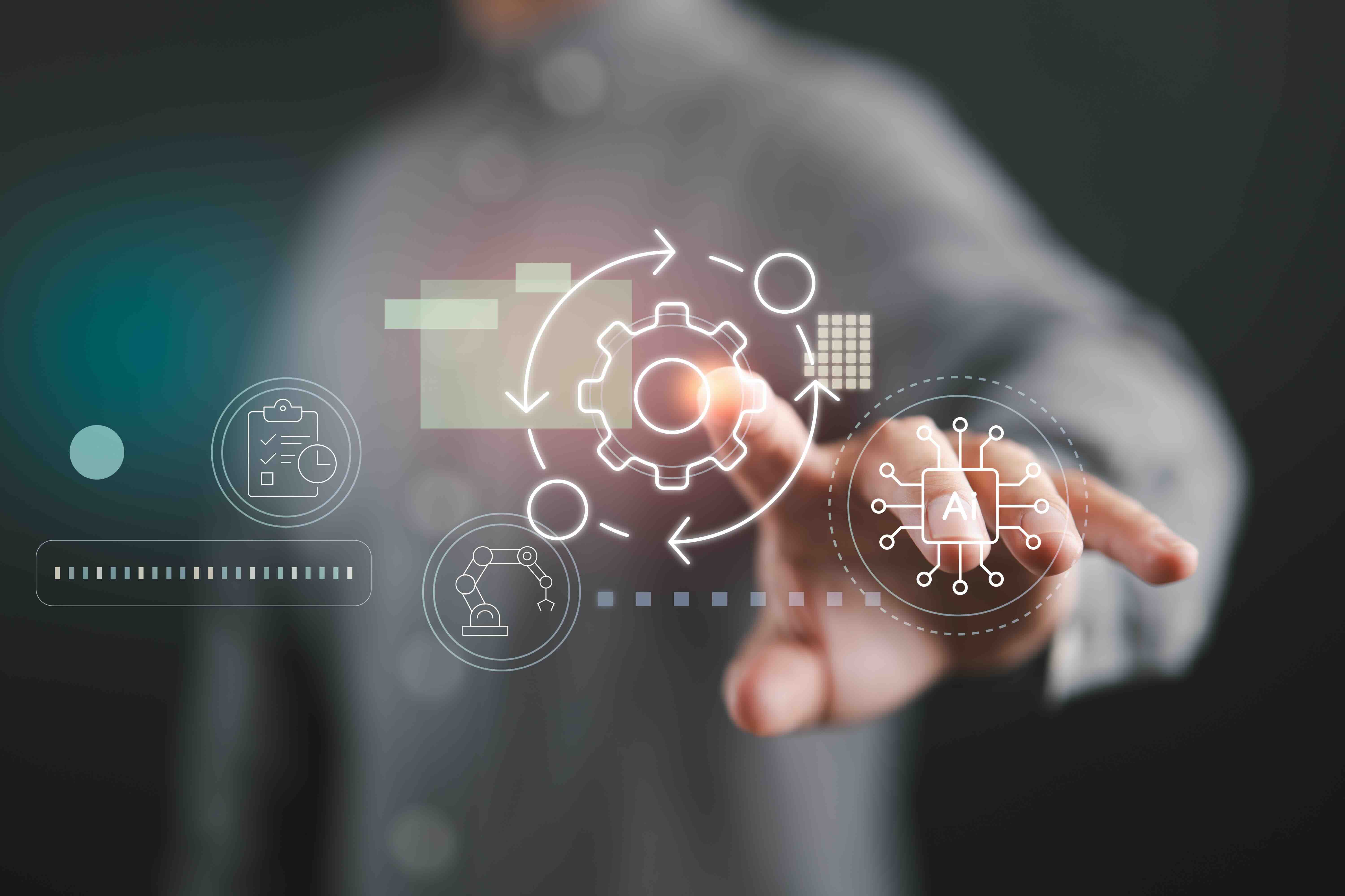 Peer-led program using hybrid digital and in-person support