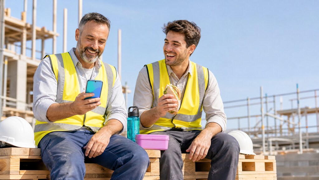 Peer-led program using hybrid digital and in-person support