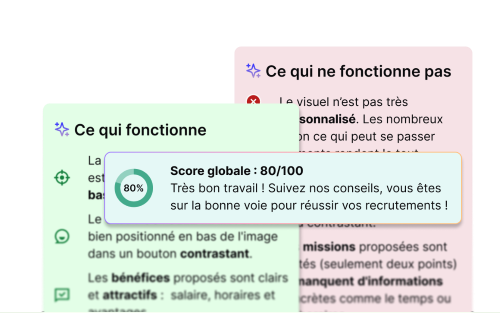 Job offers are broadcast throughout the web thanks to programmatics