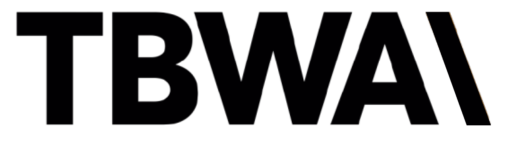 Logo TBWA