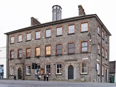 McCanny & Co. Solicitors, Pollexfen House