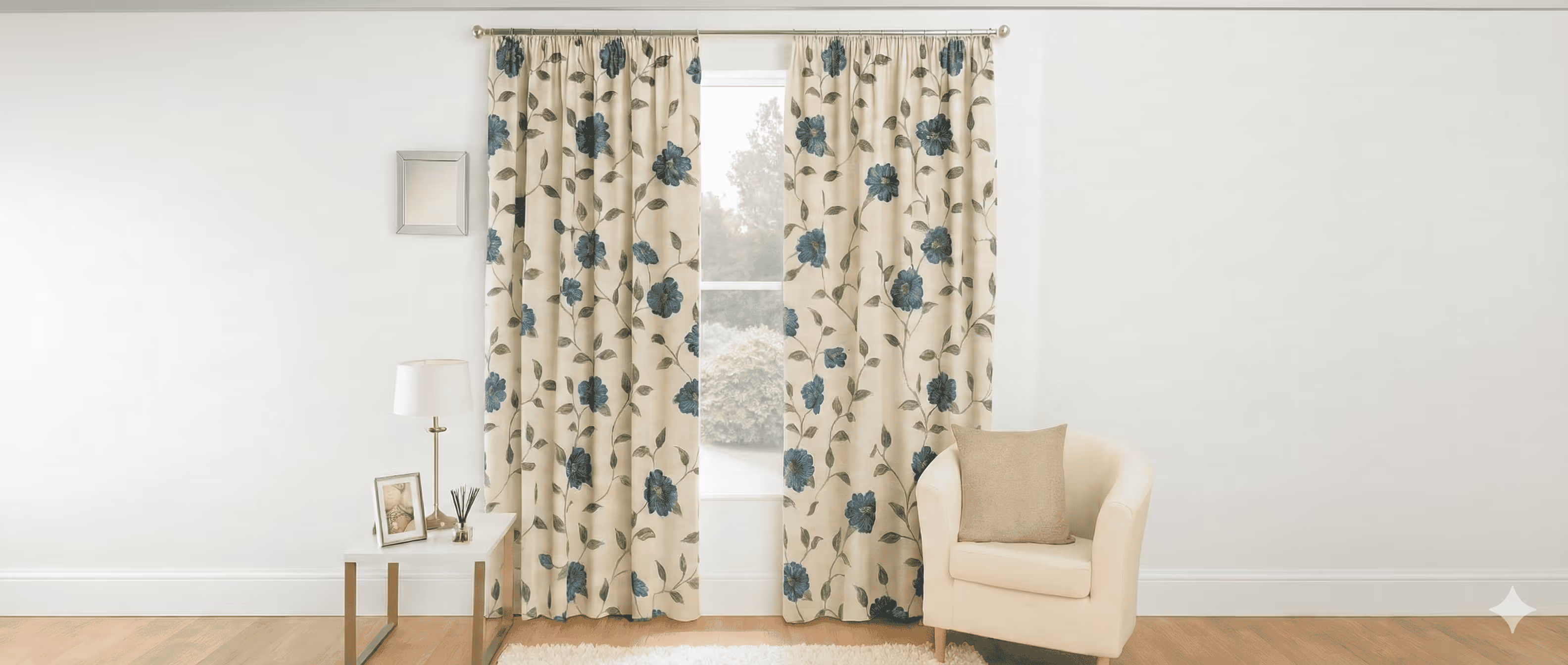 Sheer curtains for windows Bangalore