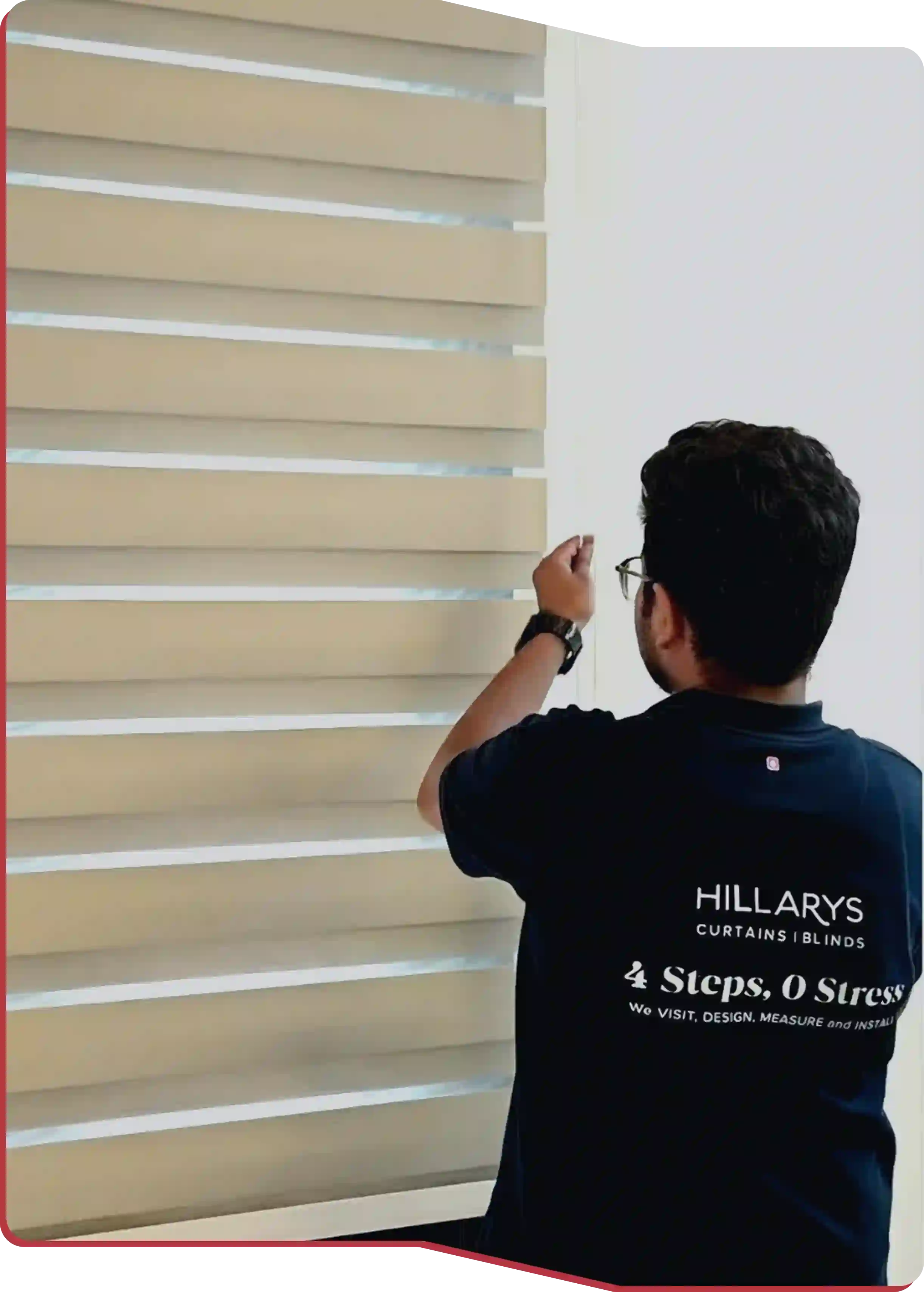 Hillarys team working