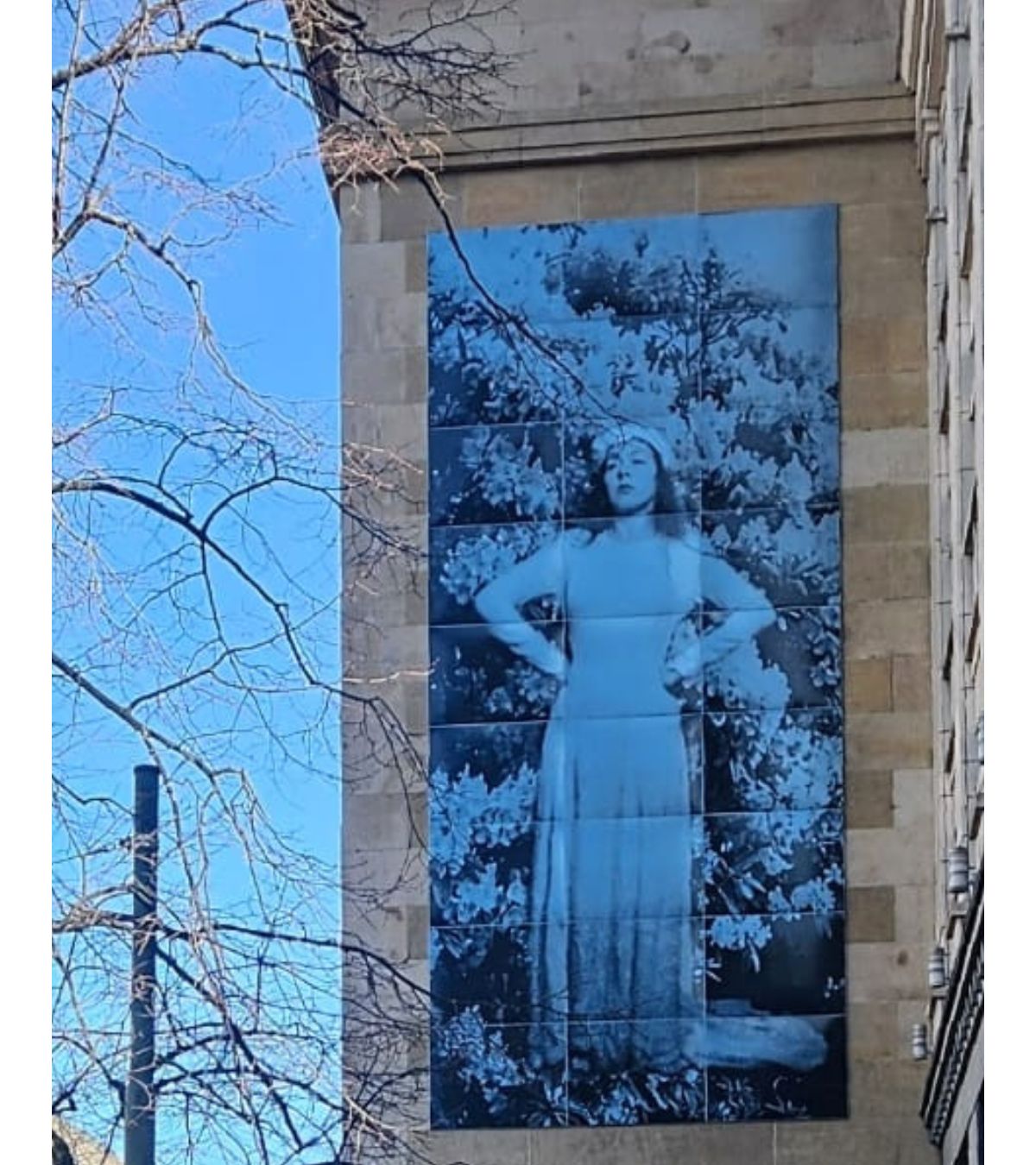 Pionier in emaille-kunst