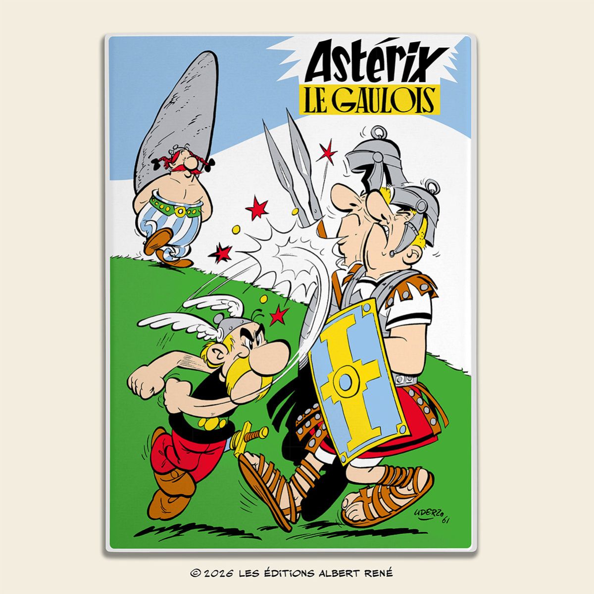 Asterix the Gaul