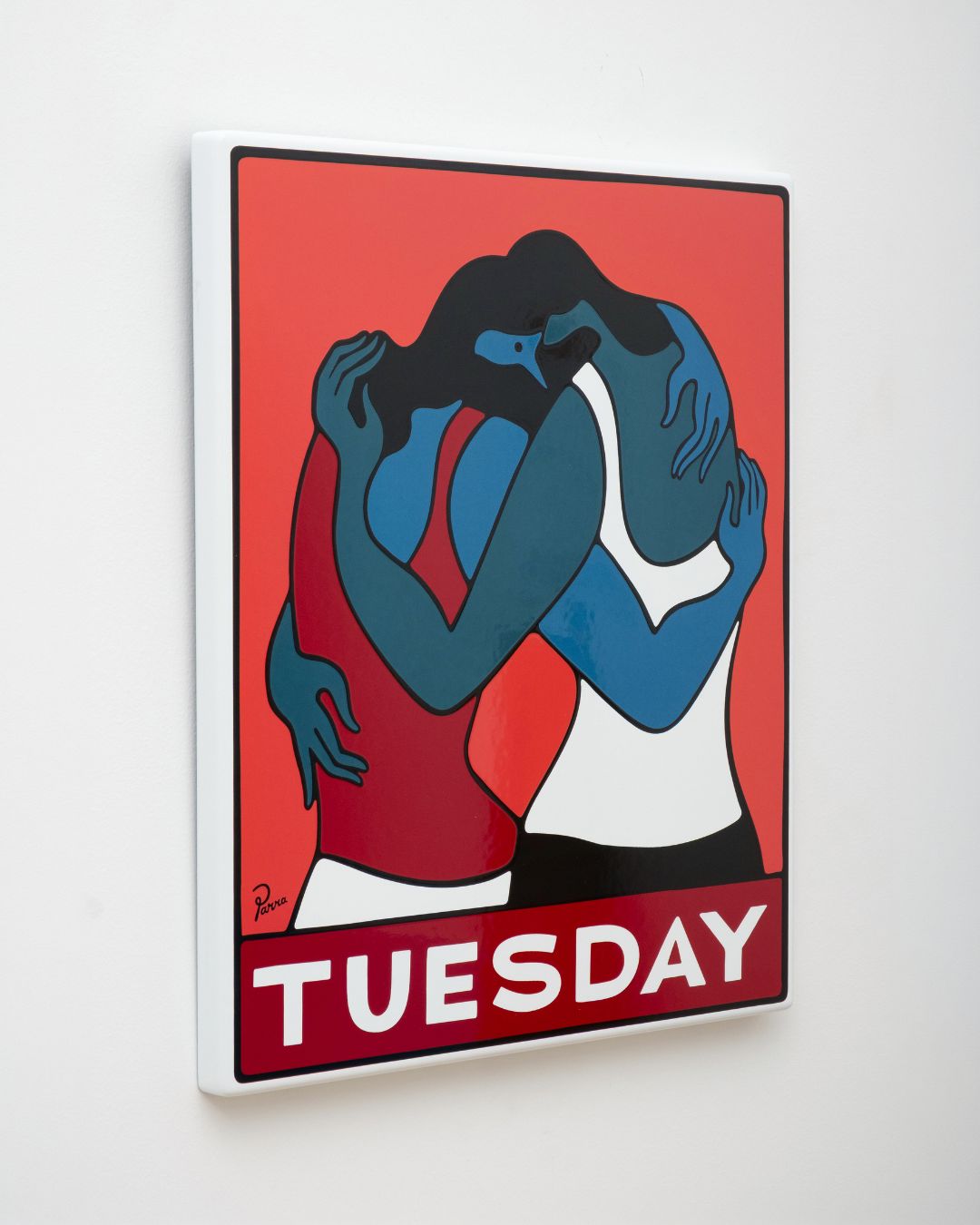  Tuesday by Case Study & Parra