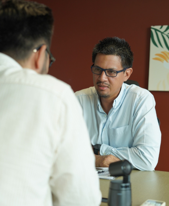 Rendez-vous client accompagnement à la réponse aux appels d'offres