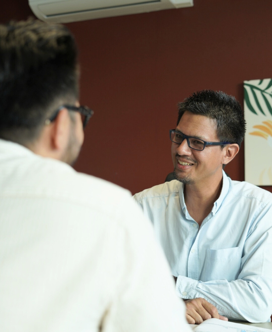 Rendez-vous client accompagnement à la réponse aux appels d'offres