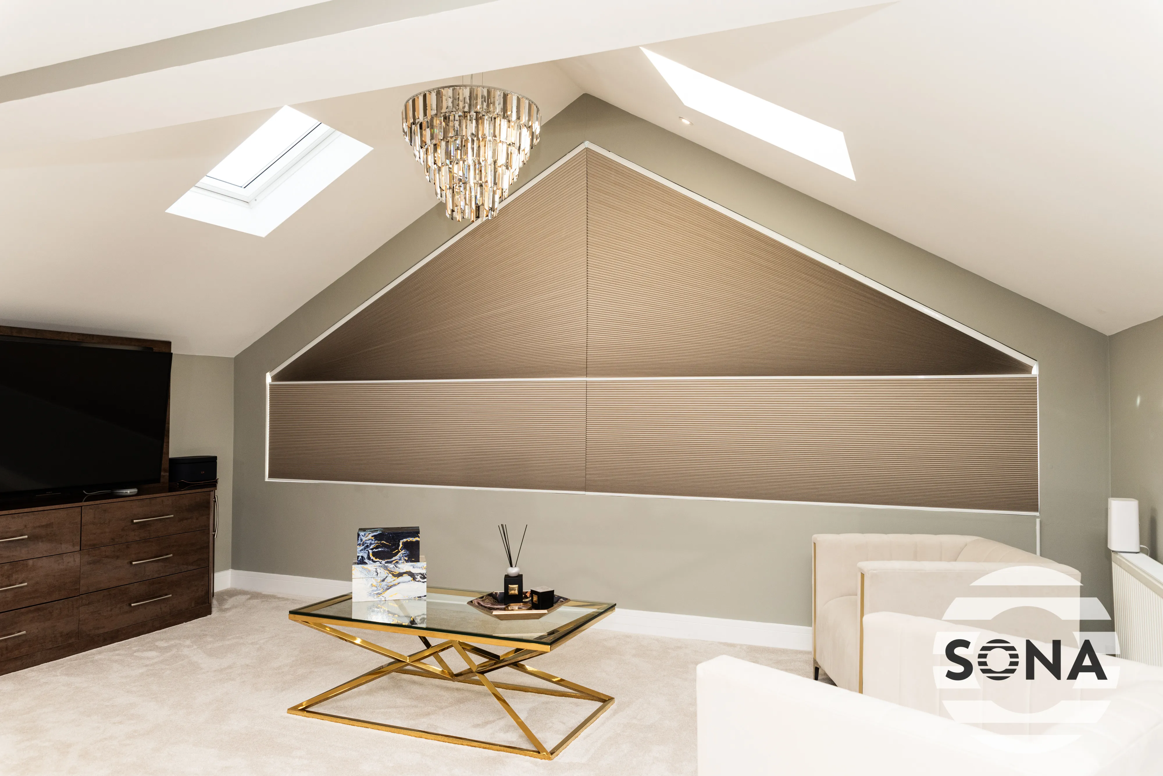 smart blind brands for interior designers