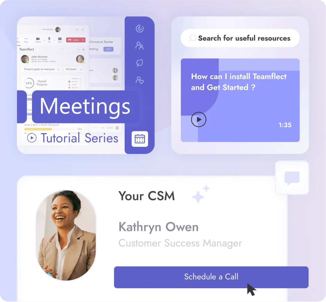 Performance Management Software for Microsoft Teams | Teamflect