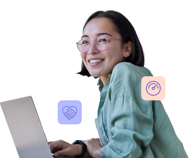 Partner program hero image