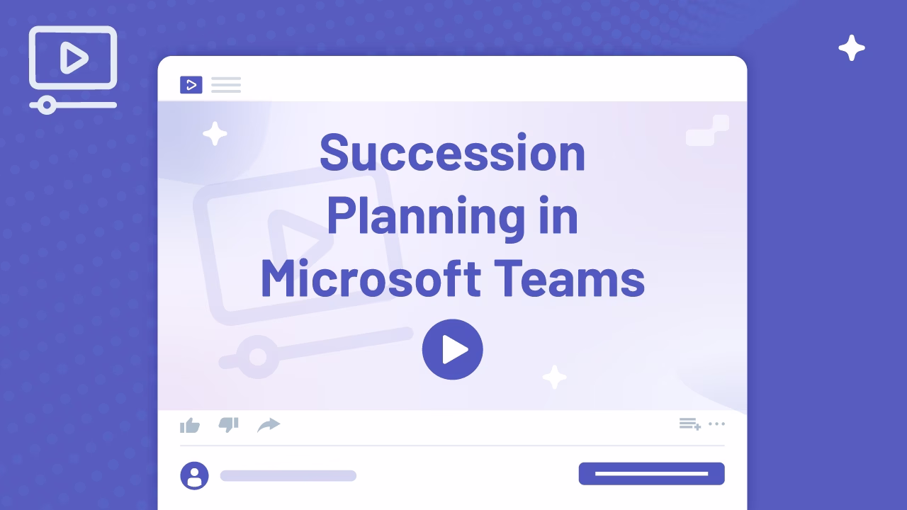 A laptop screen with an AI-powered performance review software on the screen.