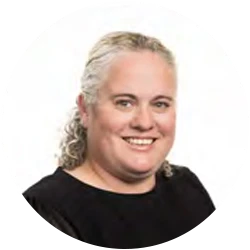 Rachel Irvine-Marshall