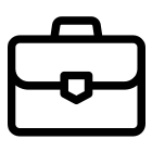 An icon of a portfolio suitcase representing VarTech's robust product portfolio