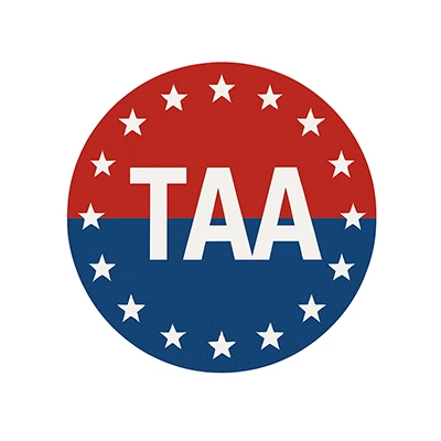 VarTech Systems is compliant with the Trade Agreements Act (TAA)
