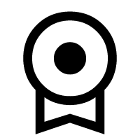 A ribbon icon representing VarTech Systems' certifications