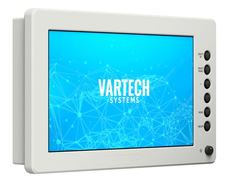 Military Computer and Monitor