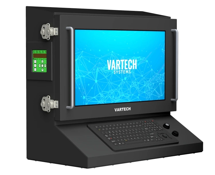 ToughStation Hazardous C1D2 Computer