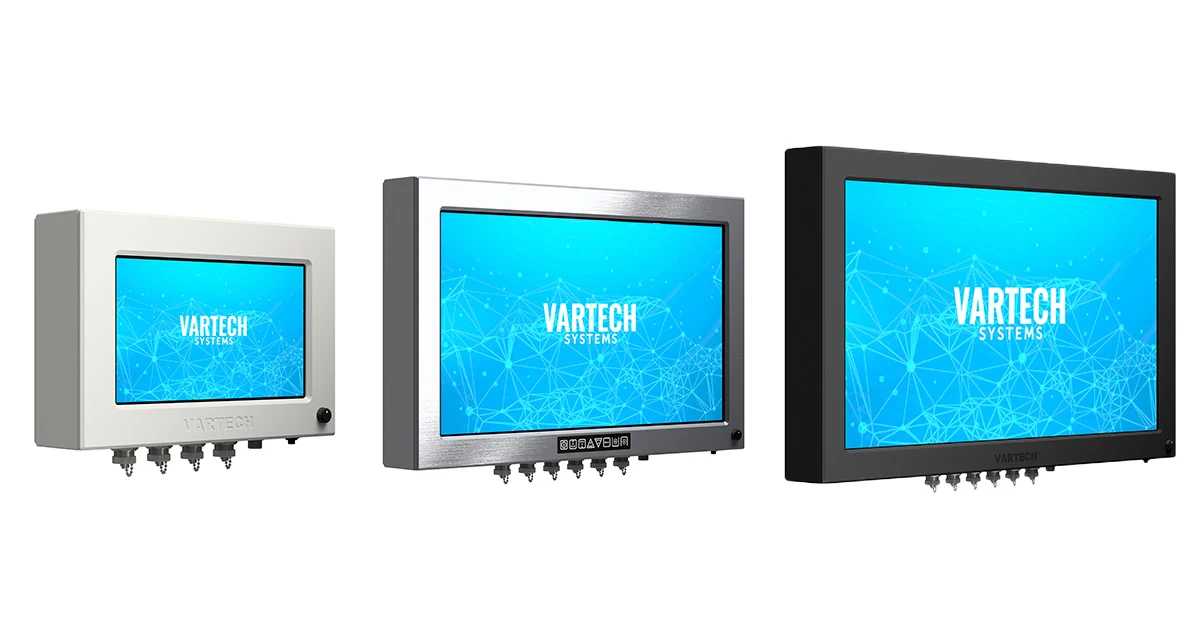 Introducing the 4th Generation ToughStation PCs & Monitors