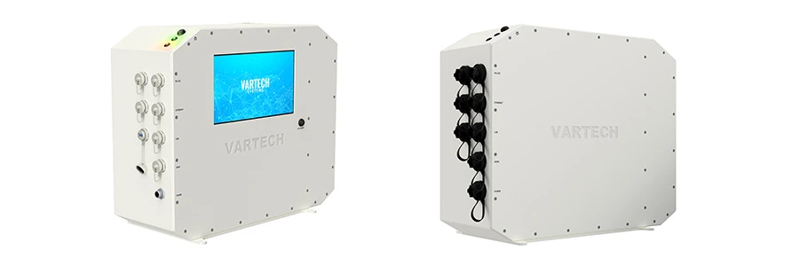 VarTech Systems' Bolt (Ai) rugged edge computer