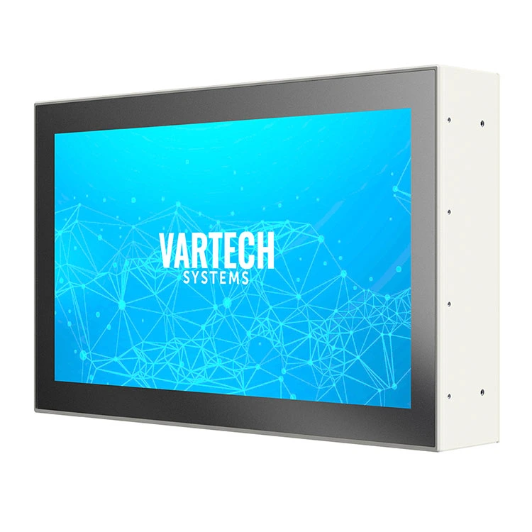 A ToughStation monitor with a zero-bezel design