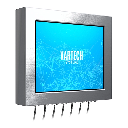 17.0" ToughStation CID2-certified computer/monitor