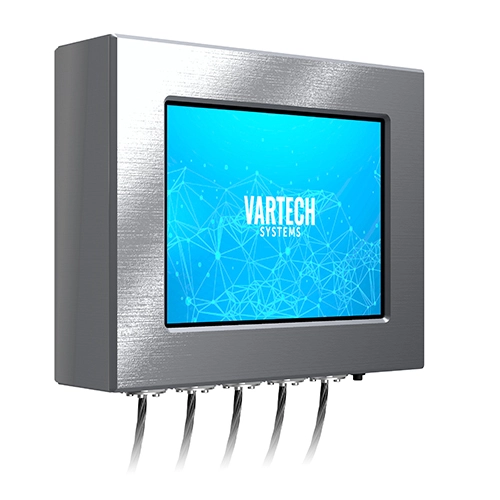 10.4" ToughStation CID2-certified computer/monitor