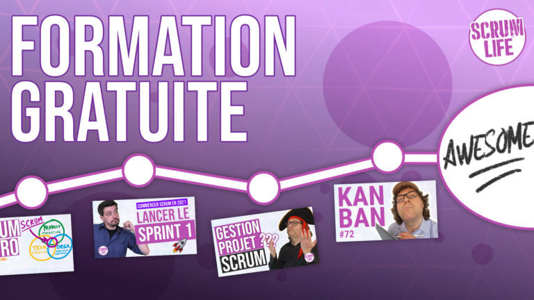 Image de la formation gratuite Scrum Life