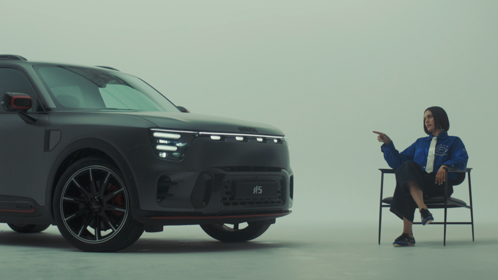Social Media Kampagne "smart X Jessie J".