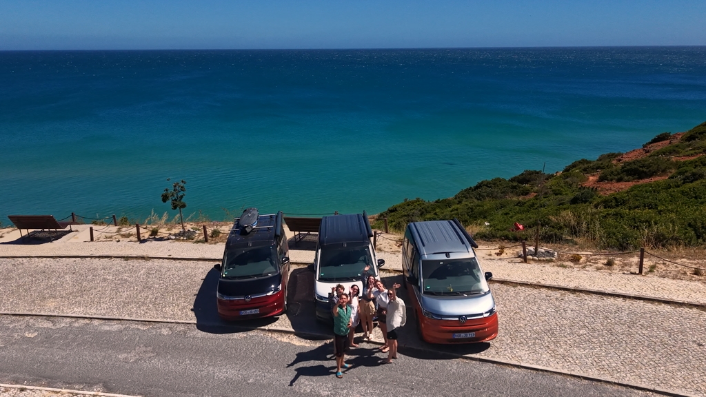 Social Media Kampagne für Volkswagen.