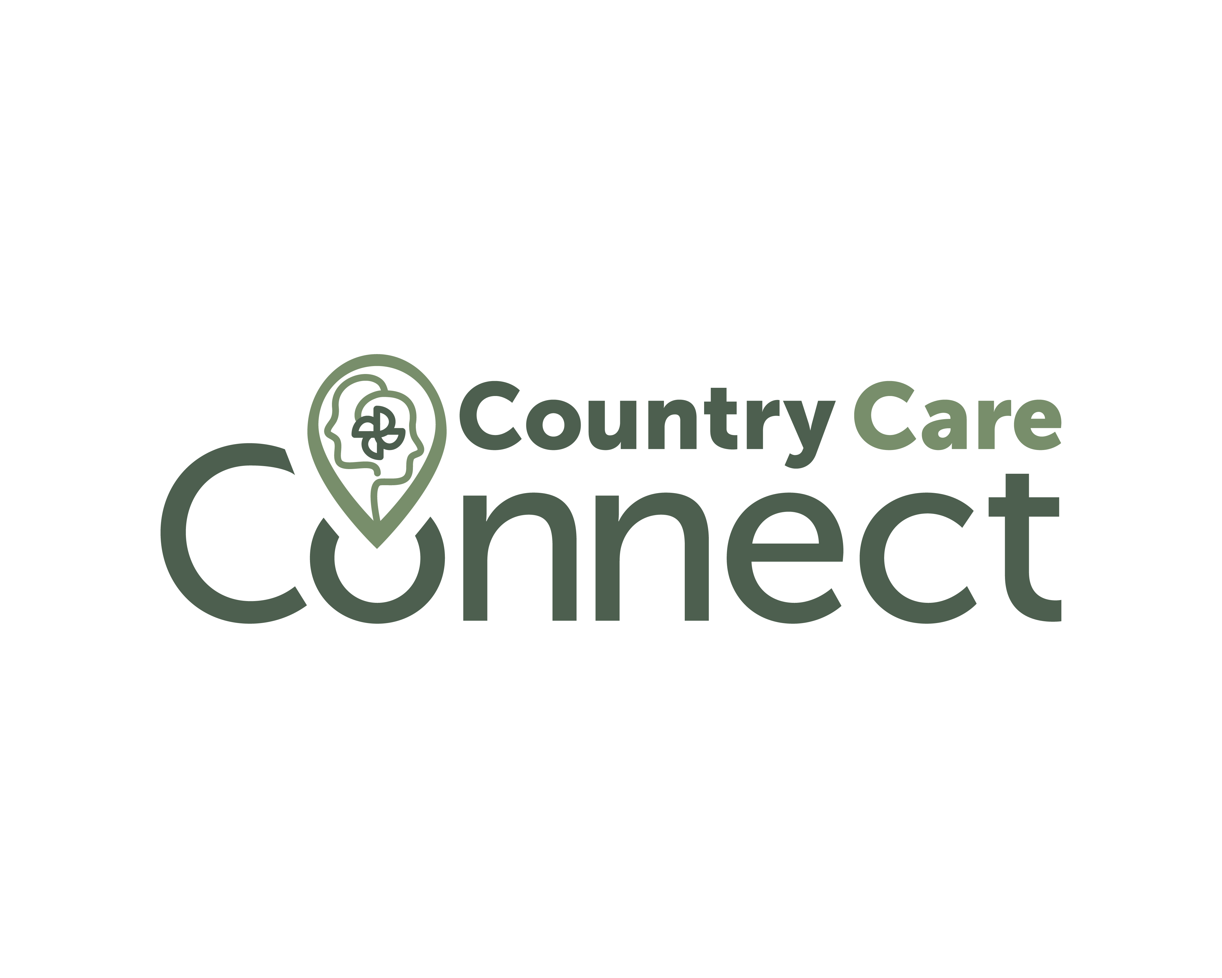 Country Care Connect logo