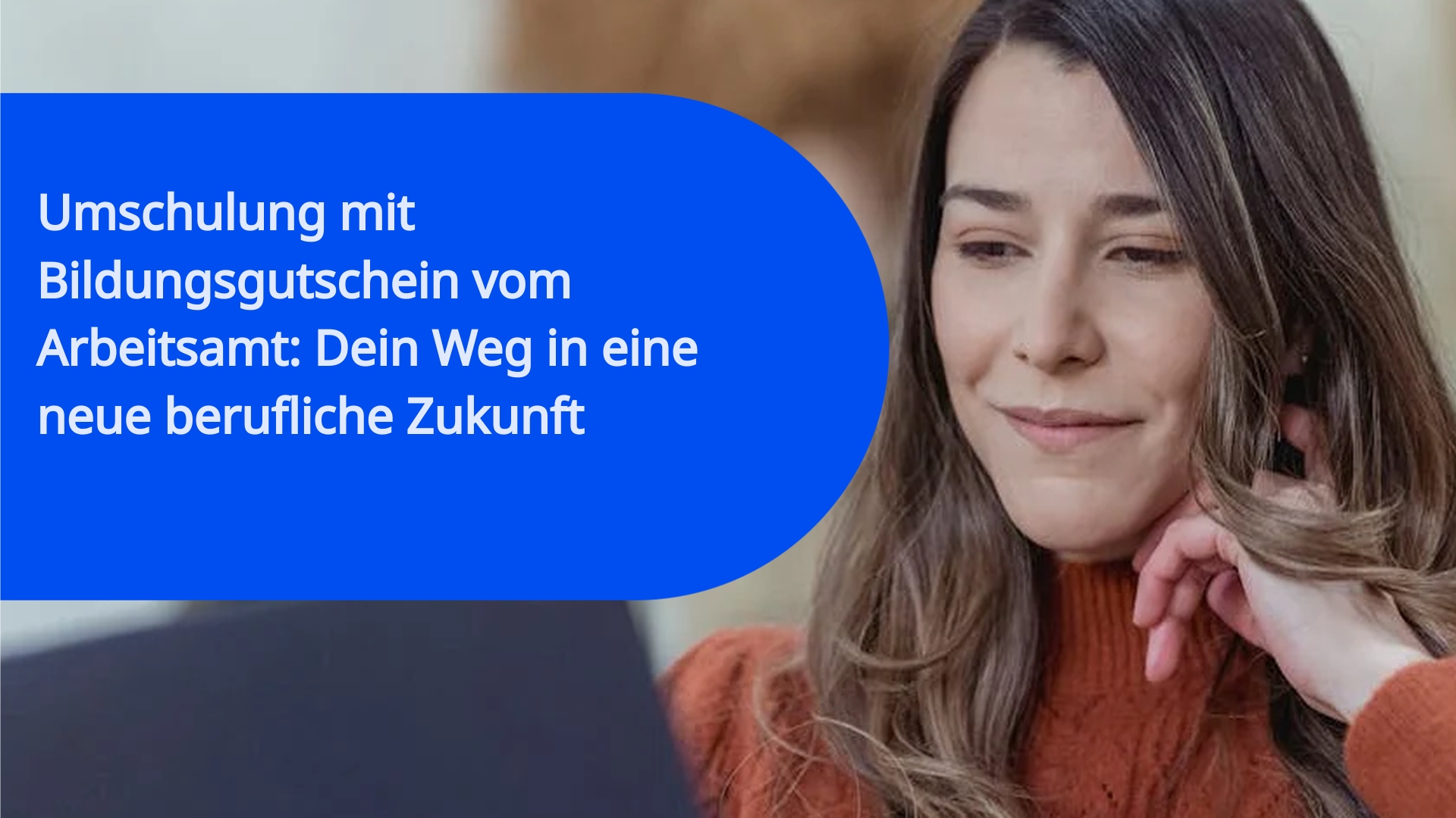 Umschulung mit Bildungsgutschein vom Arbeitsamt: Dein Weg in eine neue berufliche Zukunft