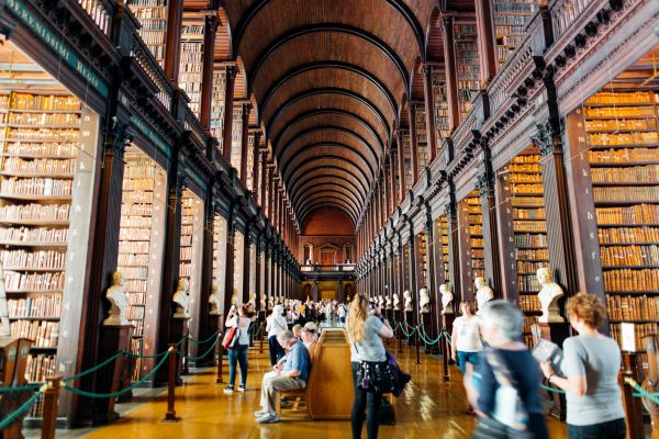 Biblioteca universitaria - desafíos atracción estudiantes