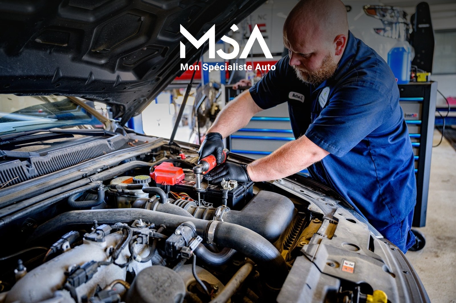 Cas client Mon Spécialiste Auto x Seeqle