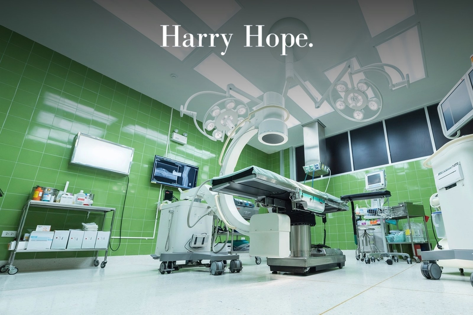 Cas client Harry Hope Santé x Seeqle