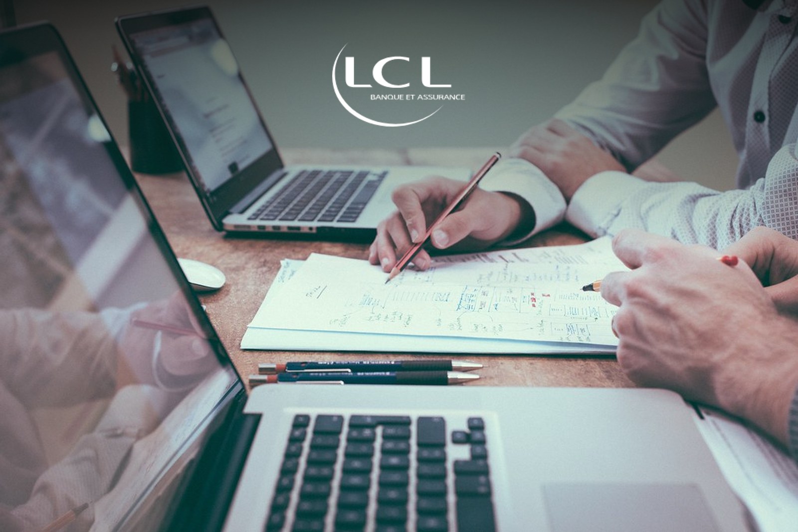 Cas client LCL x Seeqle